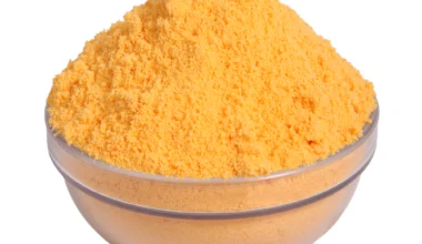 Τσένταρ (cheddar) σε σκόνη
