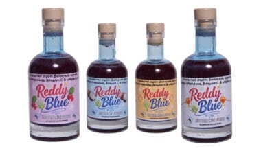 Γλυκαντικό σιρόπι Reddy Blue BIO Better Life 280 γρ.