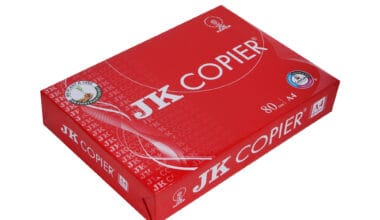 Χαρτί Α4 φωτοτυπικό JK Copier 80g/m