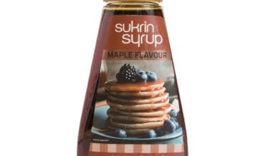 Σιρόπι σφενδάμου Sukrin Maple 236 ml