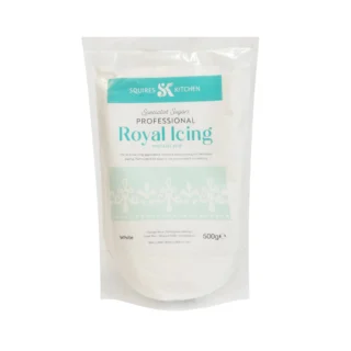 Αυγόγλασο σε σκόνη Royal Icing Sugarworld (010.01.041) 500 γρ.