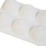 Φόρμα Σιλικόνης 3D για Μοντέρνα Γλυκά σε Σχήμα Μανταρίνι - Image 2