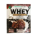 Πρωτεΐνη Ορού Γάλακτος NatureTech Protein Blend 34 γρ. 71% - Image 4