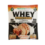 Πρωτεΐνη Ορού Γάλακτος NatureTech Protein Blend 34 γρ. 71% - Image 3