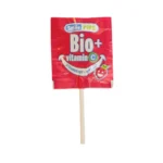 Γλειφιτζούρι Smile Pops Bio+ με Βιταμίνη C - Image 6
