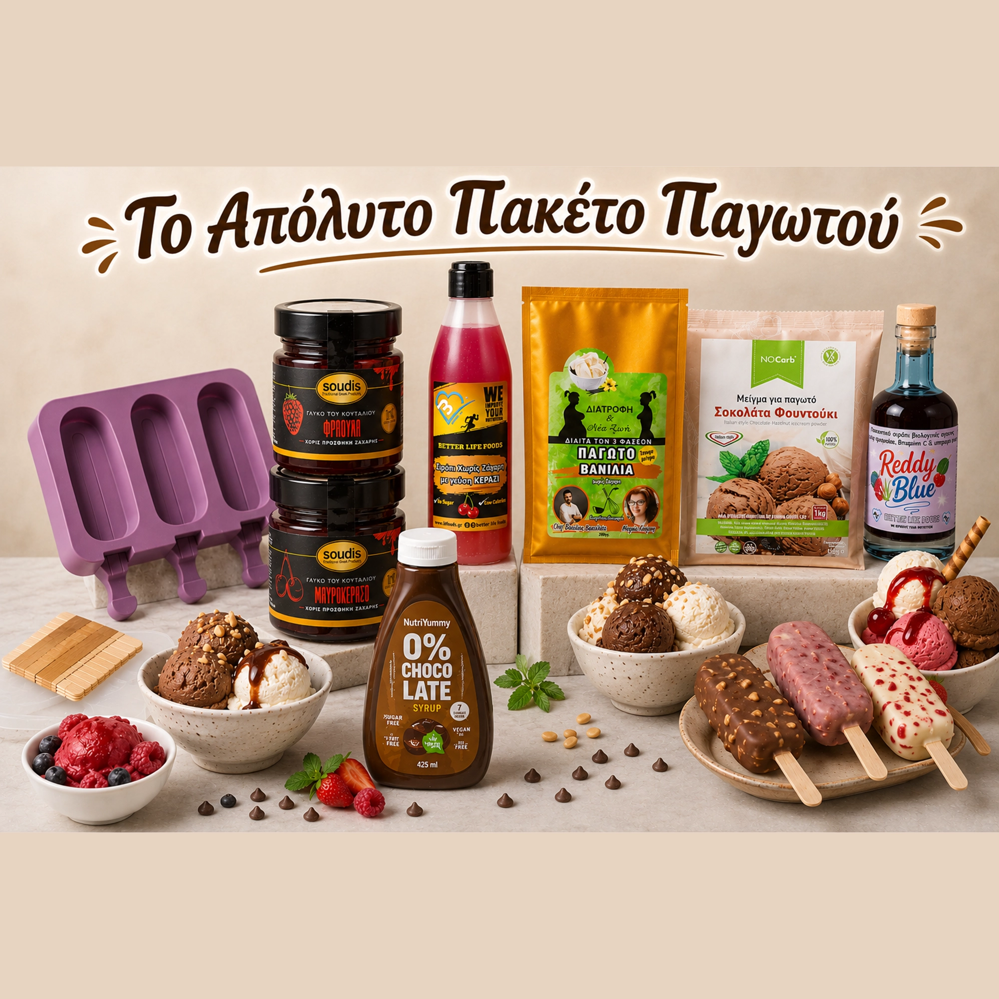 paketo-gia-pagoto-new-1 Πακέτο «Φτιάξε το Δικό σου Παγωτό» - Image 1