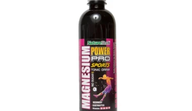 Ρόφημα Μαγνησίου NatureTech Power Pro Sports Tonic Mixed Berries χωρίς ζάχαρη 500ml