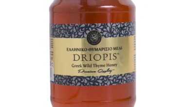 Μέλι θυμαρίσιο Driopis