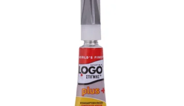 Κόλλα στιγμής ρευστή Logo plus 2 γρ. 1 τεμ.